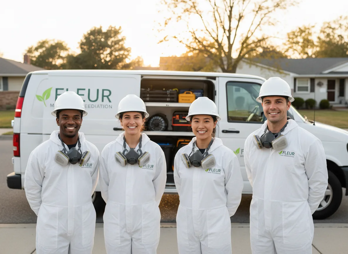 Mold Remediation company in Plantersville, TX